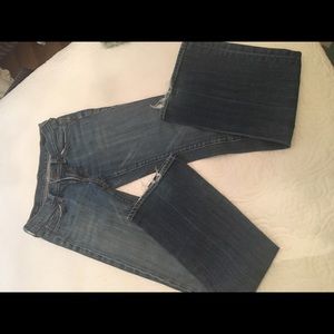 Citizens jeans - low waist, boot cut